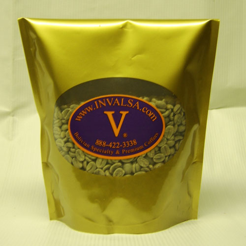 1 lb SPECIALTY FTO CUMBRE (AAA) BOLIVIA GREEN COFFEE BEANS ($5.99/lb)