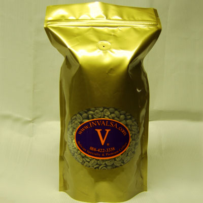 2.5 lbs SPECIALTY FTO CUMBRE (AAA) BOLIVIA GREEN COFFEE BEANS ($5.49/lb)