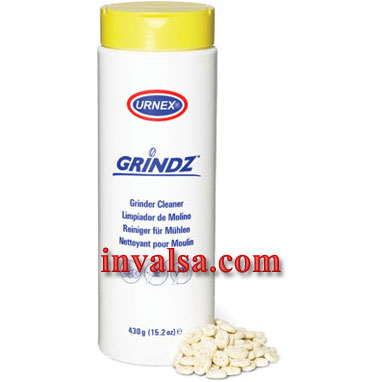 Urnex: 430 grams jar Grindz� Grinder Cleaner
