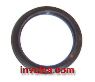 Nesco: Rear Seal, fits around the catalytic converter, OEM