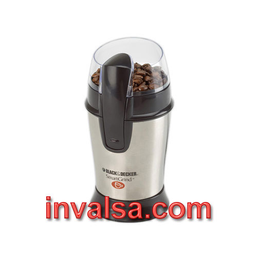 BLACK & DECKER Blade Coffee Grinder plus Artisan Roasted Coffee