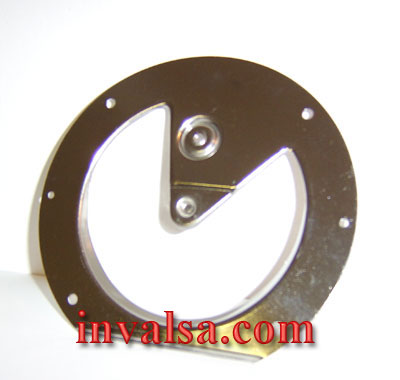 bearing plate