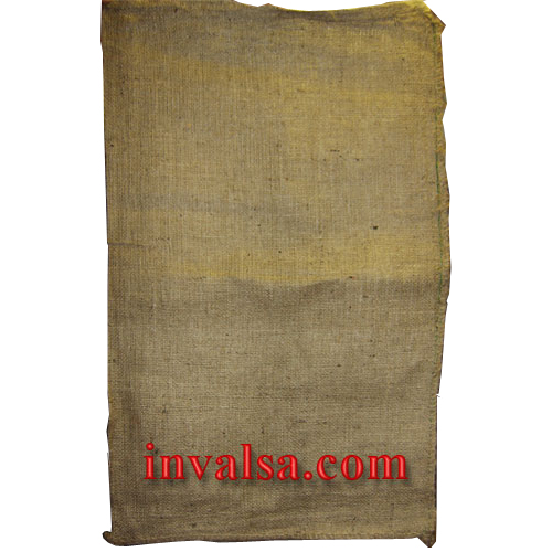 Bushel-Size (18" X 30") Burlap Bag Holds 60-70 lbs. Plus free coffee sample.