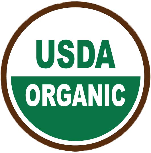 USDA Organic logo